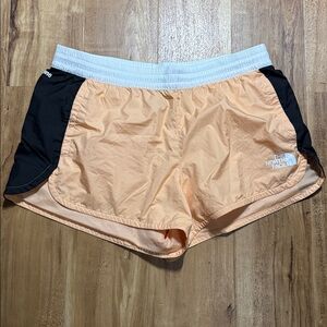North Face shorts size large.